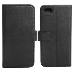 Lommebokdeksel 2-kort Apple iPhone 7/8  - Svart