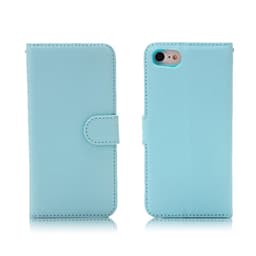 Lompakkokotelo Magneetti 2i1 Apple iPhone 7/8  - Vaaleansininen