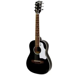 Maestro by Gibson 30" mini akustisk guitar (sort)