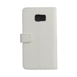 Lommebokdeksel 2-kort Samsung Galaxy Note 7 (SM-N930F)  - Hvit