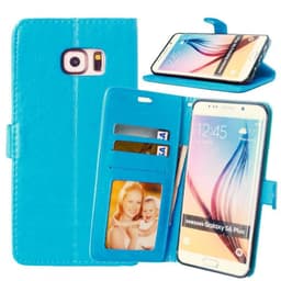 Lommebokdeksel 3-kort Samsung Galaxy S6 Edge Plus (SM-G928F)  - Lyse b