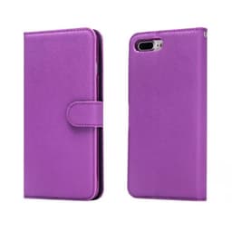 Lompakkokotelo Magneetti 2i1 Apple iPhone 7 Plus / 8 Plus  - violetti