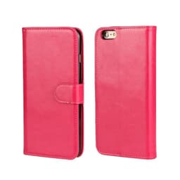 MOVE 2i1 lommebokdeksel Apple iPhone 6 / 6S Plus  - Rosa