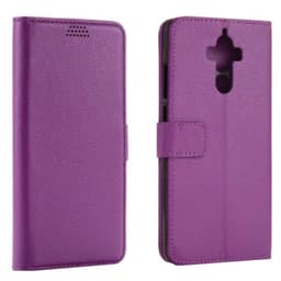 Lompakkokotelo 2-kortti Huawei Mate 9 (MHA-L29)  - violetti