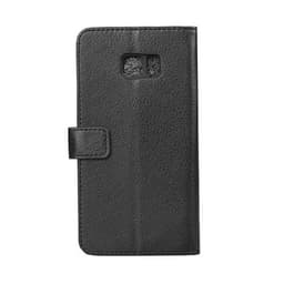 Lompakkokotelo 2-kortti Samsung Galaxy Note 7 (SM-N930F)  - musta