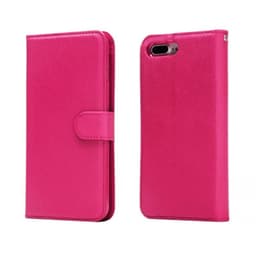 Magnetisk lommebokdeksel Apple iPhone 7 Plus / 8 Plus  - Rosa