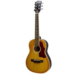 Maestro by Gibson 30" mini akustisk gitar (brun)