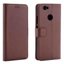 Lommebokdeksel 2-kort Huawei Nova  - brun