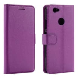 Lompakkokotelo 2-kortti Huawei Nova  - violetti