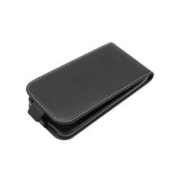 Sligo lompakkokotelo Samsung Galaxy A5 2015 (SM-A500F)  - musta