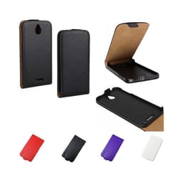 Sligo FlipCover HTC Desire 510  - rød