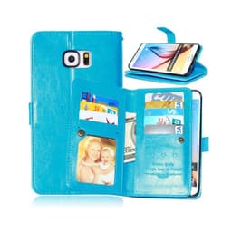 Dobbelt Flip Flexi 9-kort Samsung Galaxy S6 Edge Plus (SM-G928F)  - Ly