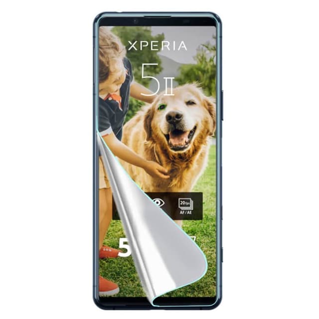 Skärmskydd 3D Soft HydroGel Sony Xperia 5 II