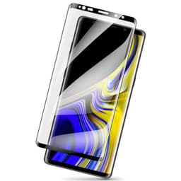 3D Curved fuld lim Skærmbeskyttelse Samsung Galaxy Note 9 (SM-N960F)