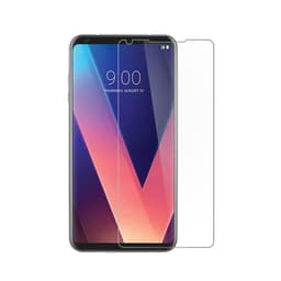 Herdet glass skjermbeskytter LG V30 (H930)