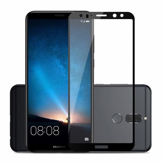 Funda Borde Cromado Metalizado Rosa - Huawei Mate 10 Lite Funda Borde Cromado Metalizado Rosa - Huawei Mate 10 Lite