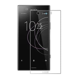 3D Curved glas skärmskydd Sony Xperia XZ1 Compact (G8441)