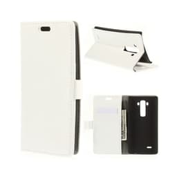 Wallet 2-kort til LG G Flex 2 (H955)  - hvid