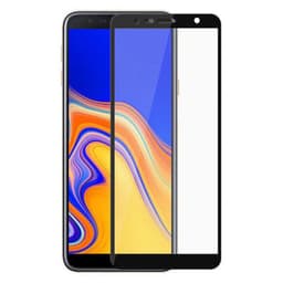 5D glass skjermbeskytter Samsung Galaxy J6 Plus (SM-J610F)
