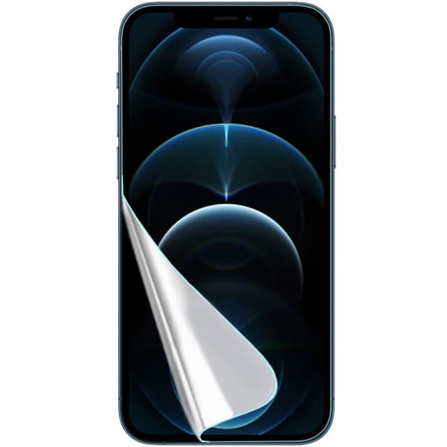Skärmskydd 3D Soft HydroGel Apple iPhone 12 Pro (6.1")