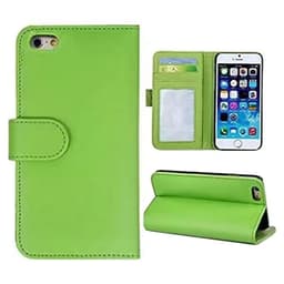 Wallet foto 3-kort 3-kort Apple iPhone 5C  - grøn