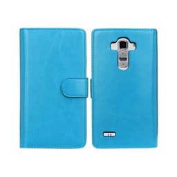 Kaksinkertainen läppämagneetti 2i1 LG G4 (H815)  - sininen