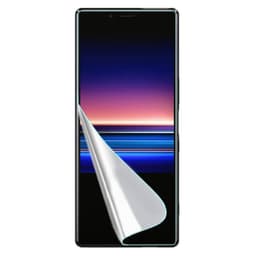 Näytönsuoja 3D Pehmeä HydroGel Sony Xperia 1 (J9110)