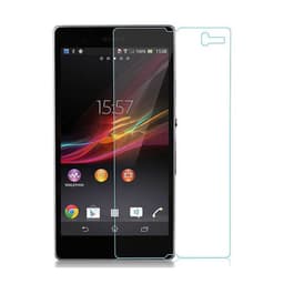 XS Premium skjermbeskytter herdet glass Sony Xperia Z (c6603)