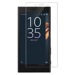 3D-kaareva lasi-näytönsuoja Sony Xperia X (F5121)