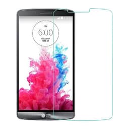 XS Premium näytönsuoja karkaistu lasi LG G3 (D855)