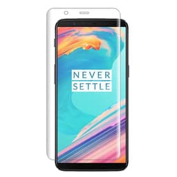 3D-kaareva lasinen näytönsuoja OnePlus 5T (A5010)
