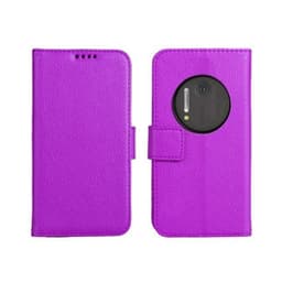 Wallet 2-kort til Nokia Lumia 1020 (RM-875)  - lilla