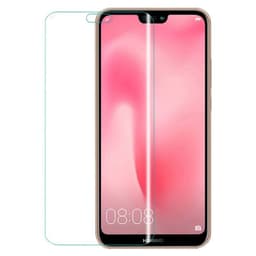 3D Curved Skærmbeskyttelse hærdet glas Huawei P20 Lite (ANE-LX1)