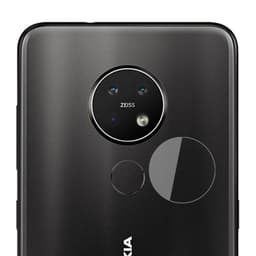 Kameralinsebeskyttelse Nokia 6.2 (TA-1198)
