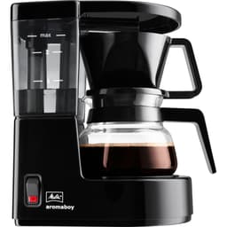 Melitta Aromaboy kaffemaskine 20952 - sort