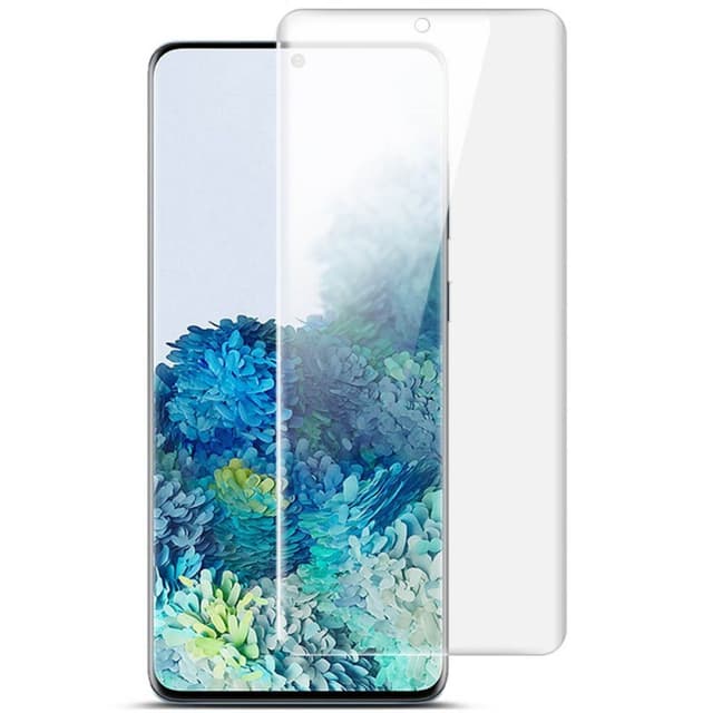 3D buet PET skjermbeskytter Samsung Galaxy S20 (SM-G980F)