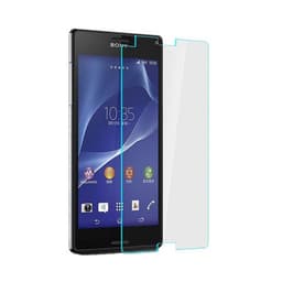 Herdet glass skjermbeskytter Sony Xperia Z3 Compact (D5803)