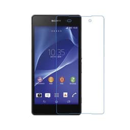 Herdet glass skjermbeskytter Sony Xperia Z2 (D6503)