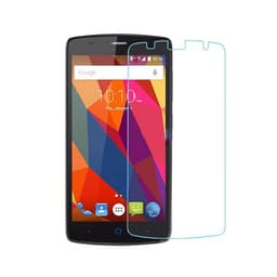 Herdet glass skjermbeskytter ZTE Blade L5