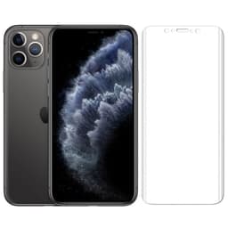 3D Curved PET film skärmskydd Apple iPhone 11 Pro Max (6.5")