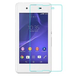 Karkaistu lasi näytönsuoja Sony Xperia E3 (D2203)