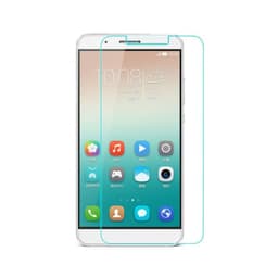 Herdet glass skjermbeskytter Huawei Shot X