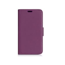 Lompakkokotelo 2-kortti LG L30 (D120)  - violetti