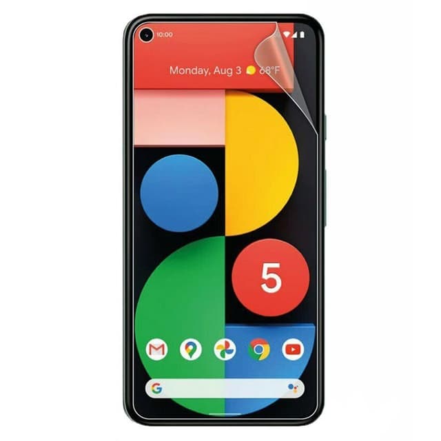 Skjermbeskytter 3D Soft HydroGel Google Pixel 5