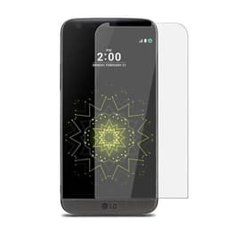 XS Premium skjermbeskytter herdet glass LG G5 (H850)