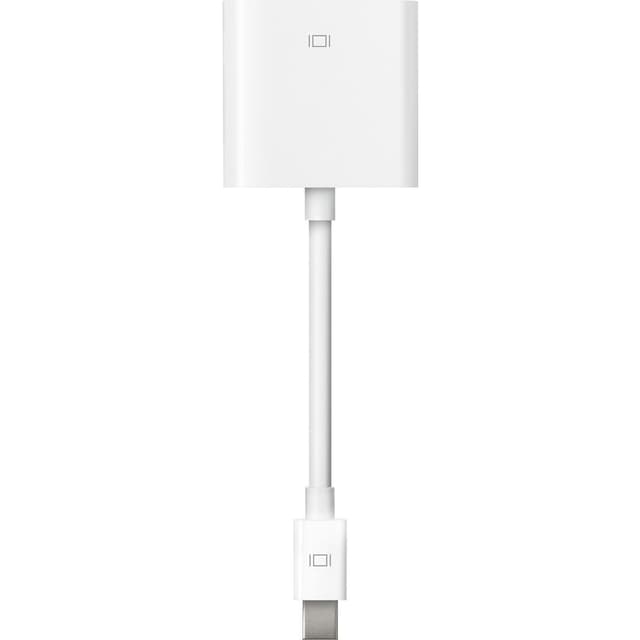 Mini DisplayPort-DVI-adapter
