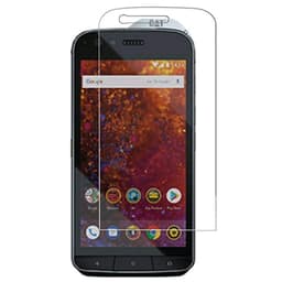 Skærmbeskyttelse PET Film CAT S61 (5.2 ")