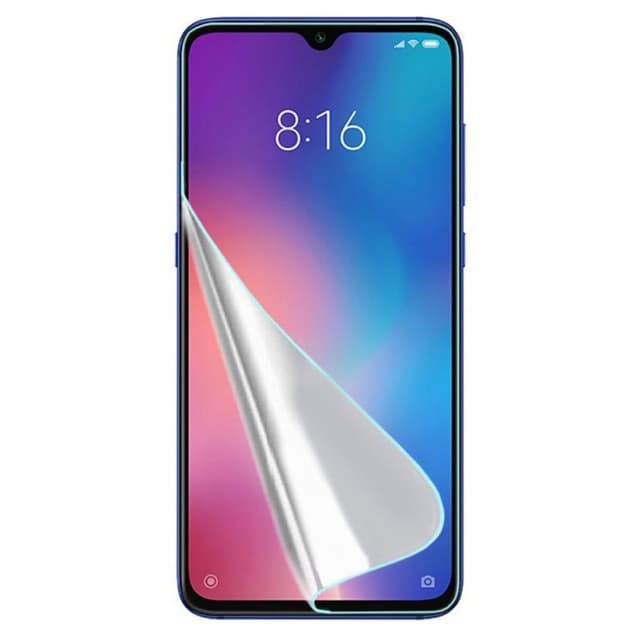 Skärmskydd 3D Soft HydroGel Xiaomi Mi 9 (6.39")