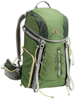 Manfrotto Off Road Hiker rygsæk 30 liter - grøn