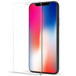 5D Curved härdat glas Apple iPhone X / Xs